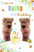 Picture of FOR SPECIAL TWINS BIRTHDAY CARD